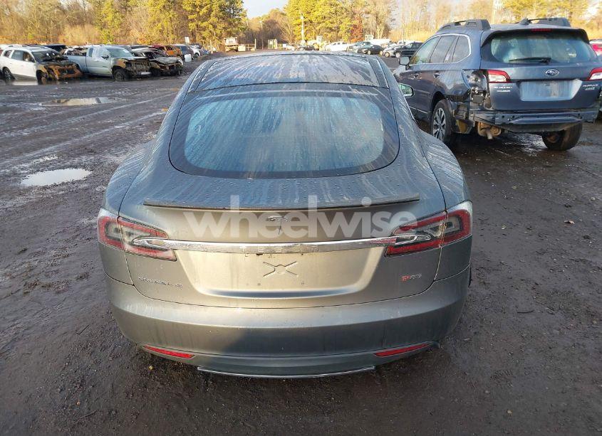 Photo 16 of 2013 Tesla Model S PERFORMANCE (VIN 5YJSA1DP3DFP08141)