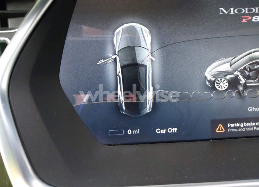 Photo 17 of 2013 Tesla Model S PERFORMANCE (VIN 5YJSA1DP3DFP08141)