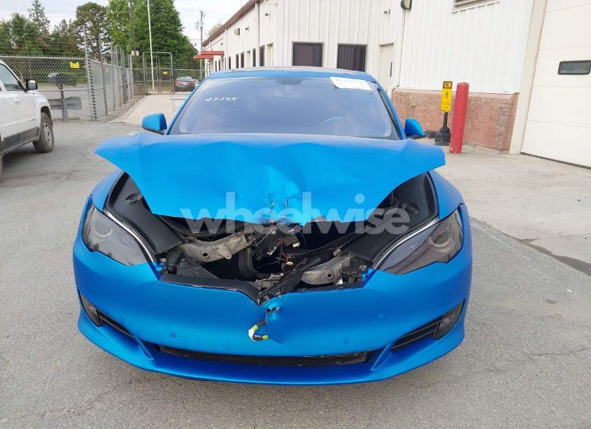 Photo 12 of 2013 Tesla Model S PERFORMANCE (VIN 5YJSA1DP5DFP25345)