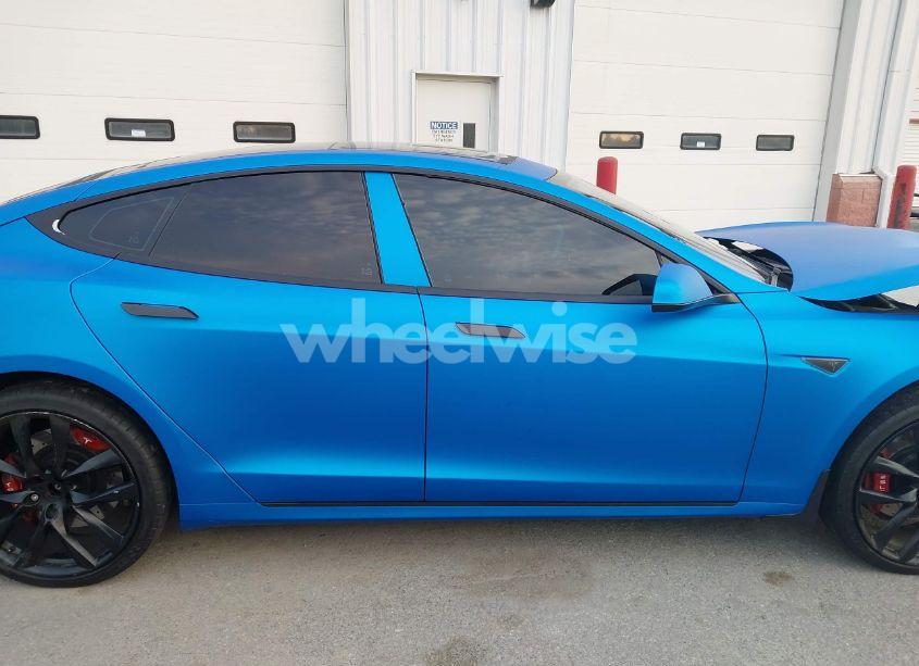 Photo 13 of 2013 Tesla Model S PERFORMANCE (VIN 5YJSA1DP5DFP25345)