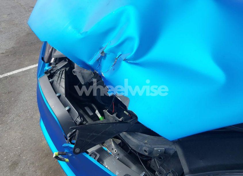 Photo 6 of 2013 Tesla Model S PERFORMANCE (VIN 5YJSA1DP5DFP25345)