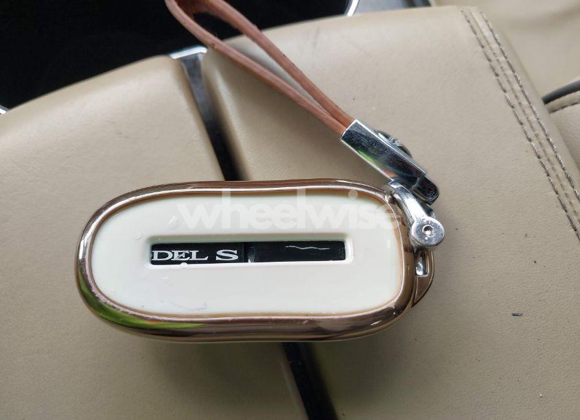 Photo 11 of 2013 Tesla Model S PERFORMANCE (VIN 5YJSA1DP7DFP07039)