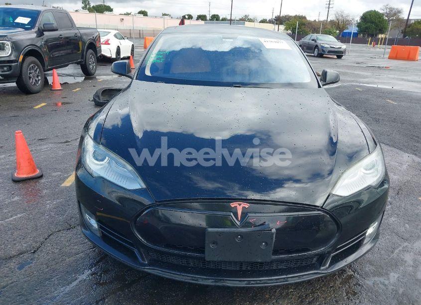 Photo 12 of 2013 Tesla Model S PERFORMANCE (VIN 5YJSA1DP7DFP07039)