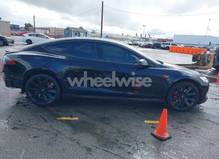 Photo 13 of 2013 Tesla Model S PERFORMANCE (VIN 5YJSA1DP7DFP07039)