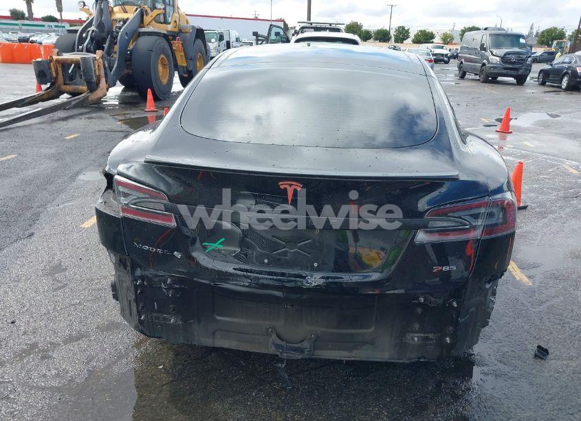 Photo 16 of 2013 Tesla Model S PERFORMANCE (VIN 5YJSA1DP7DFP07039)