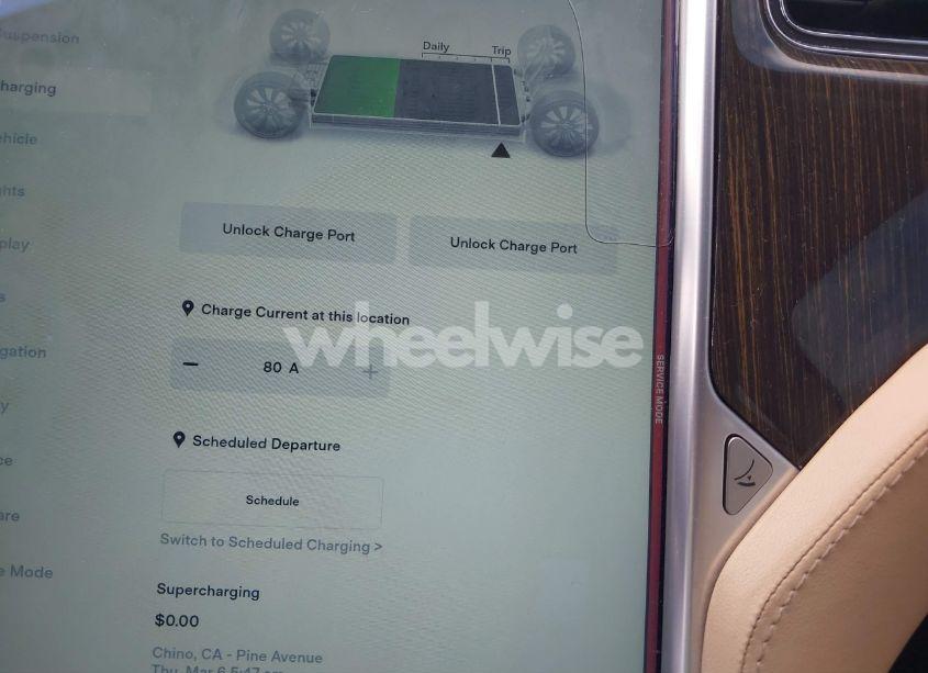 Photo 17 of 2013 Tesla Model S PERFORMANCE (VIN 5YJSA1DP7DFP07039)