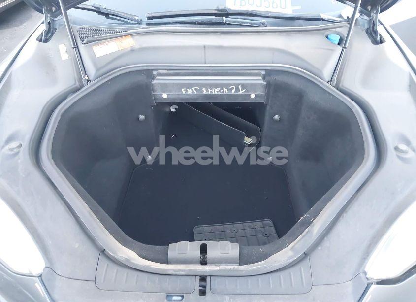 Photo 10 of 2013 Tesla Model S PERFORMANCE (VIN 5YJSA1DP8DFP14078)