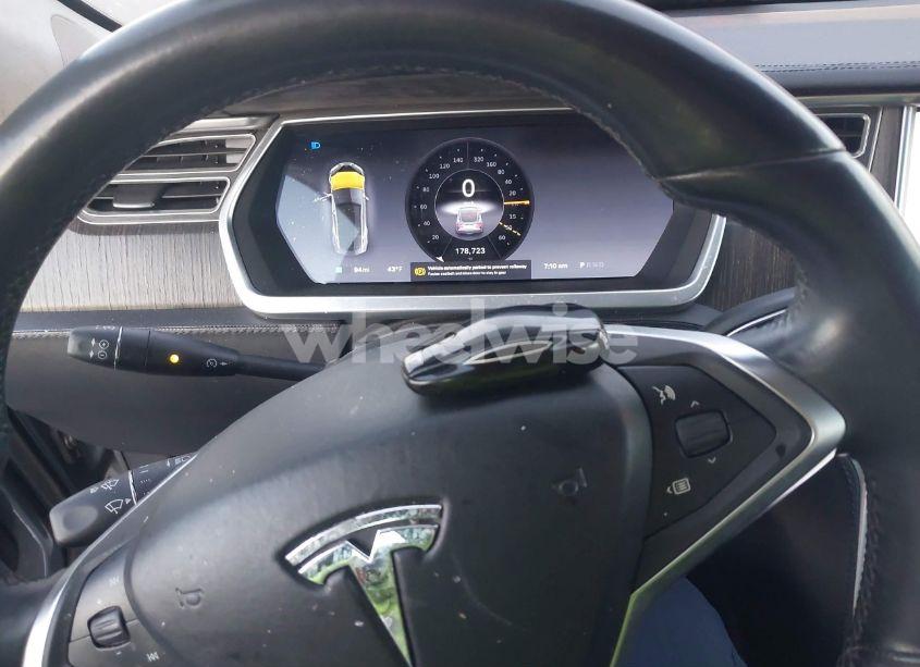 Photo 11 of 2013 Tesla Model S PERFORMANCE (VIN 5YJSA1DP8DFP14078)