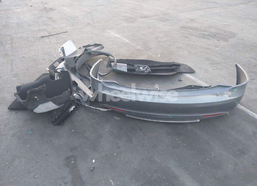 Photo 12 of 2013 Tesla Model S PERFORMANCE (VIN 5YJSA1DP8DFP14078)