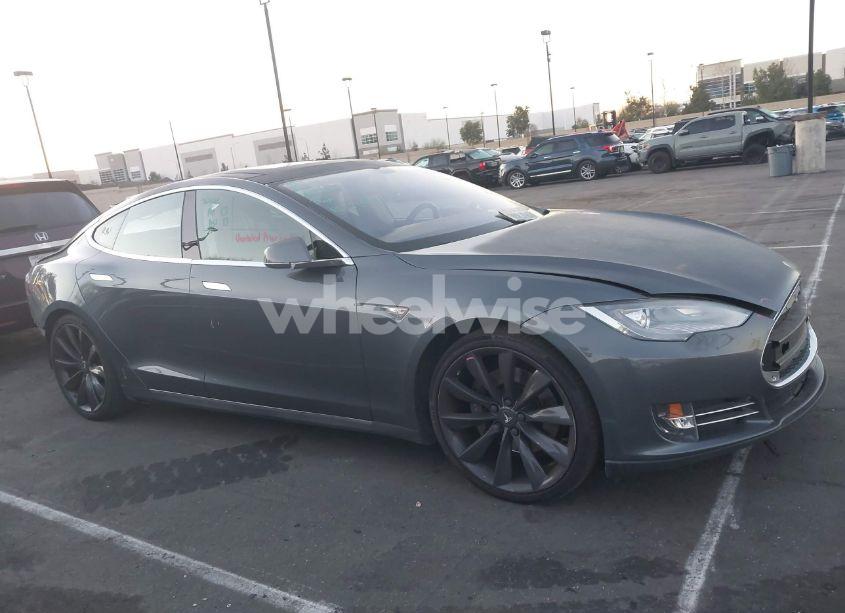 Photo 14 of 2013 Tesla Model S PERFORMANCE (VIN 5YJSA1DP8DFP14078)