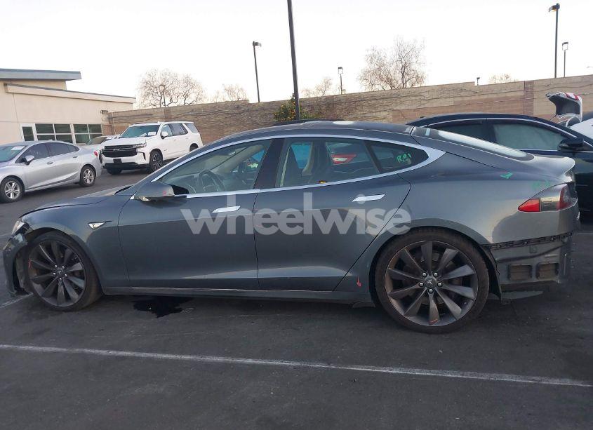 Photo 15 of 2013 Tesla Model S PERFORMANCE (VIN 5YJSA1DP8DFP14078)