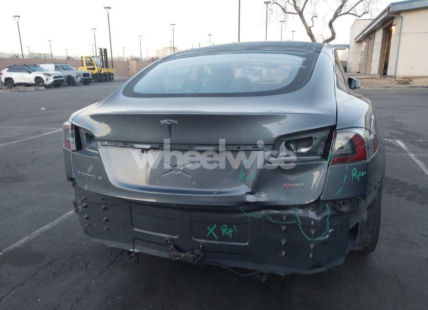 Photo 17 of 2013 Tesla Model S PERFORMANCE (VIN 5YJSA1DP8DFP14078)