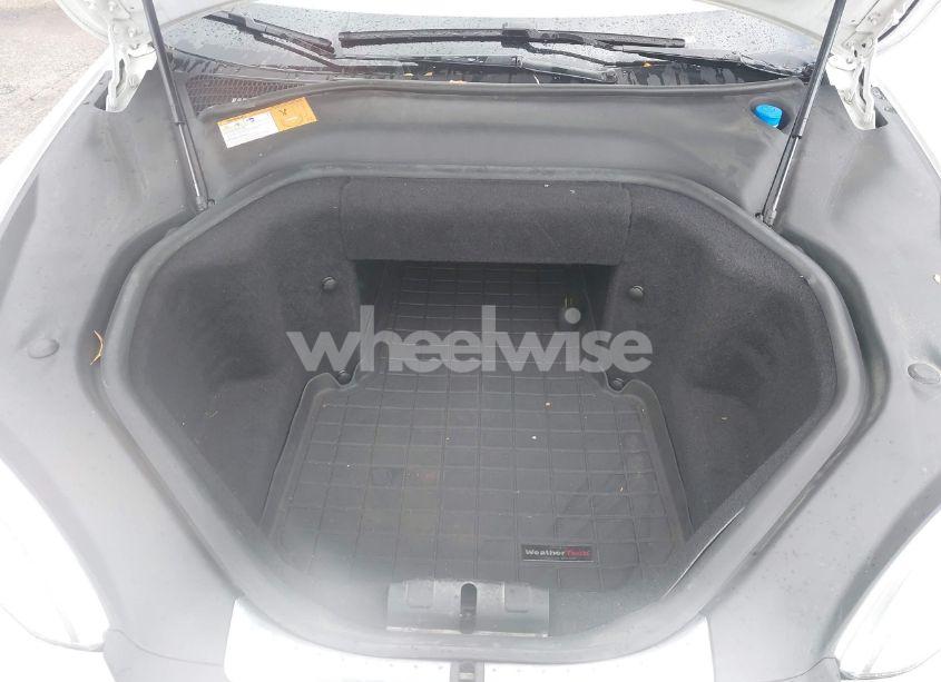 Photo 10 of 2013 Tesla Model S PERFORMANCE (VIN 5YJSA1DP9DFP04076)