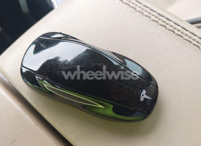 Photo 11 of 2013 Tesla Model S PERFORMANCE (VIN 5YJSA1DP9DFP04076)