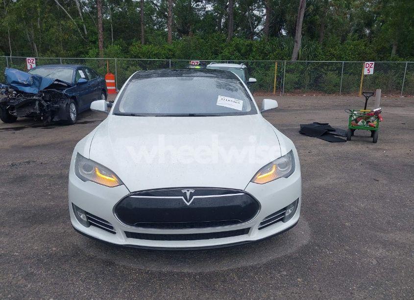 Photo 12 of 2013 Tesla Model S PERFORMANCE (VIN 5YJSA1DP9DFP04076)