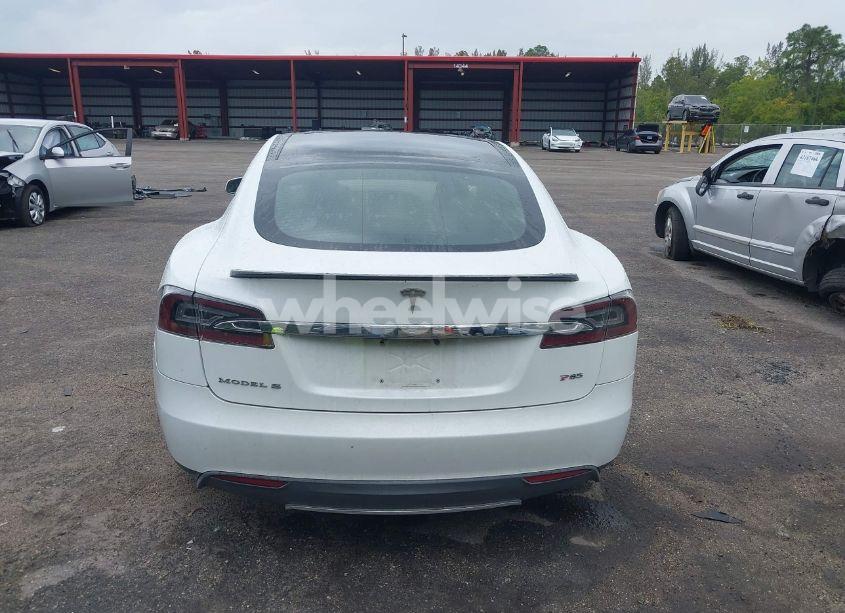 Photo 16 of 2013 Tesla Model S PERFORMANCE (VIN 5YJSA1DP9DFP04076)