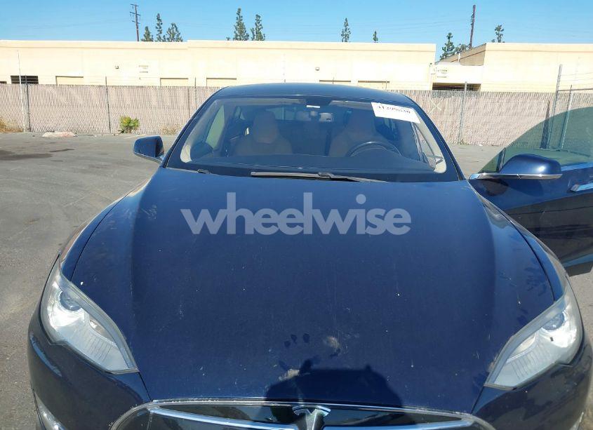 Photo 10 of 2013 Tesla Model S PERFORMANCE (VIN 5YJSA1DP9DFP04627)