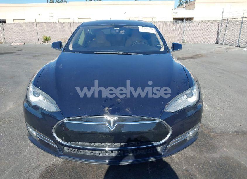 Photo 12 of 2013 Tesla Model S PERFORMANCE (VIN 5YJSA1DP9DFP04627)