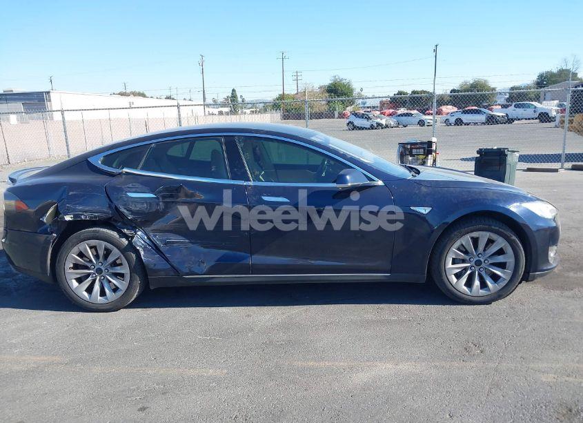 Photo 13 of 2013 Tesla Model S PERFORMANCE (VIN 5YJSA1DP9DFP04627)