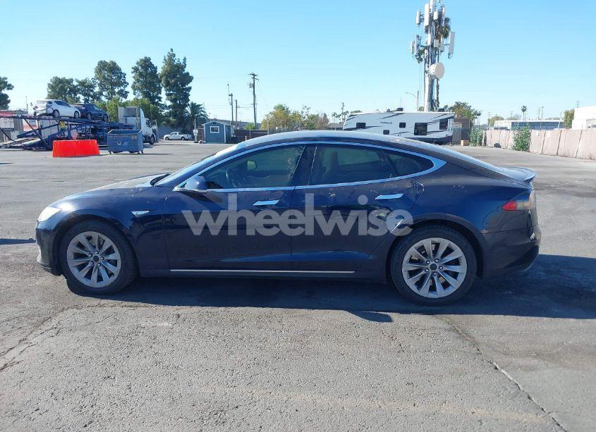 Photo 14 of 2013 Tesla Model S PERFORMANCE (VIN 5YJSA1DP9DFP04627)