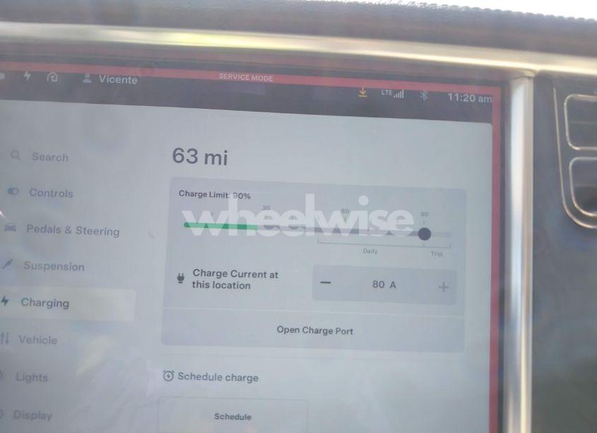 Photo 17 of 2013 Tesla Model S PERFORMANCE (VIN 5YJSA1DP9DFP04627)