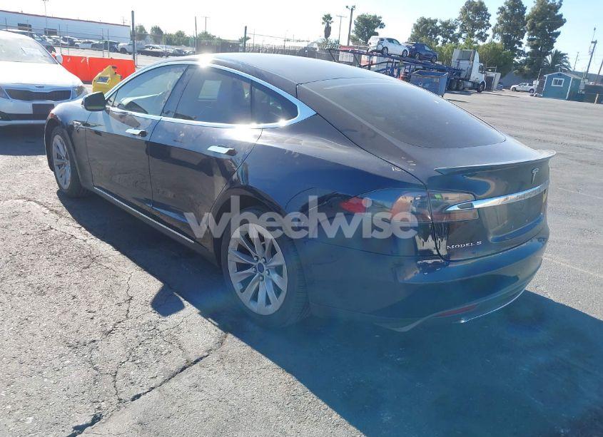 Photo 3 of 2013 Tesla Model S PERFORMANCE (VIN 5YJSA1DP9DFP04627)