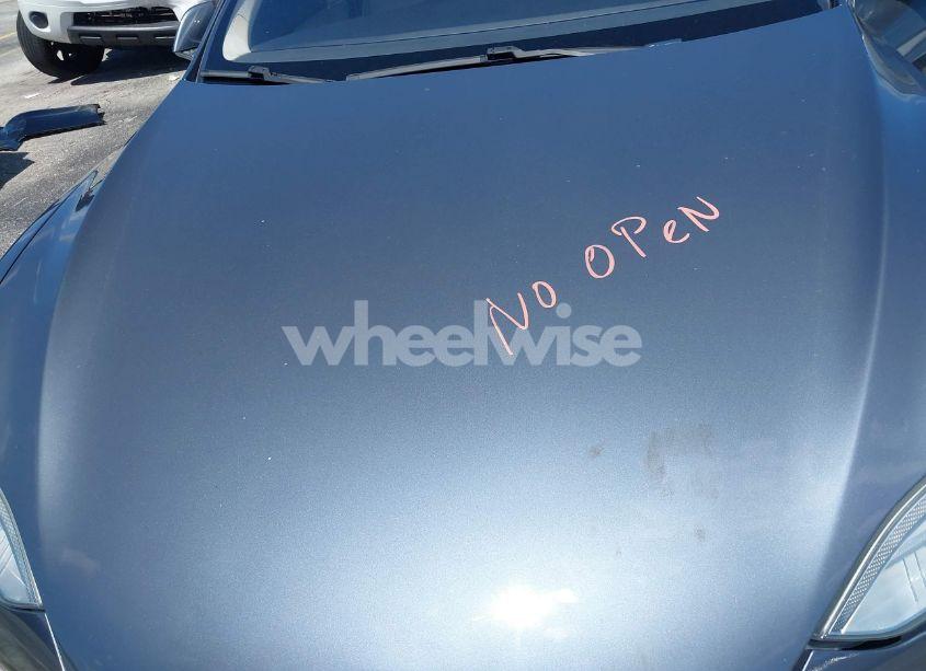 Photo 10 of 2013 Tesla Model S PERFORMANCE (VIN 5YJSA1DP9DFP06121)