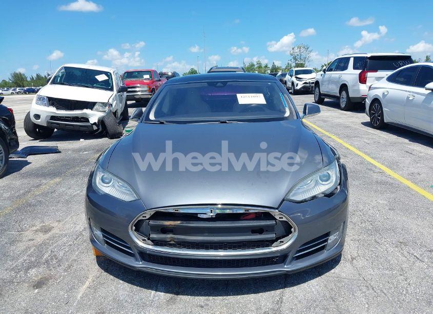 Photo 13 of 2013 Tesla Model S PERFORMANCE (VIN 5YJSA1DP9DFP06121)