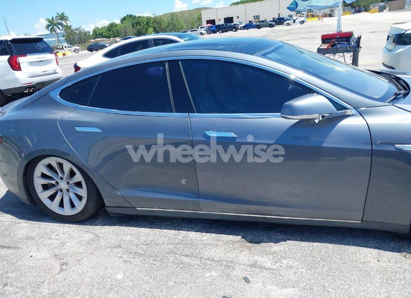 Photo 14 of 2013 Tesla Model S PERFORMANCE (VIN 5YJSA1DP9DFP06121)