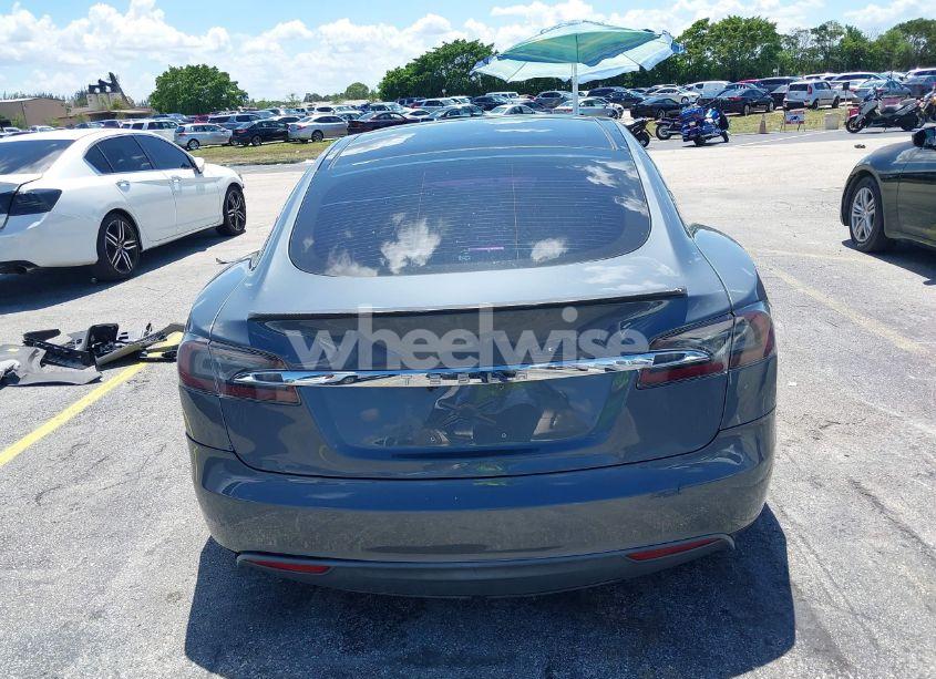 Photo 17 of 2013 Tesla Model S PERFORMANCE (VIN 5YJSA1DP9DFP06121)