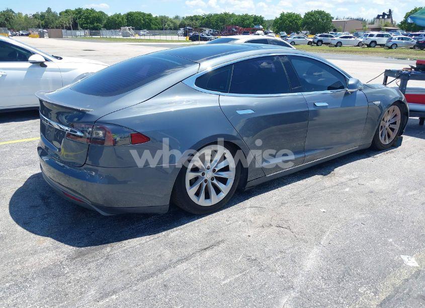 Photo 4 of 2013 Tesla Model S PERFORMANCE (VIN 5YJSA1DP9DFP06121)