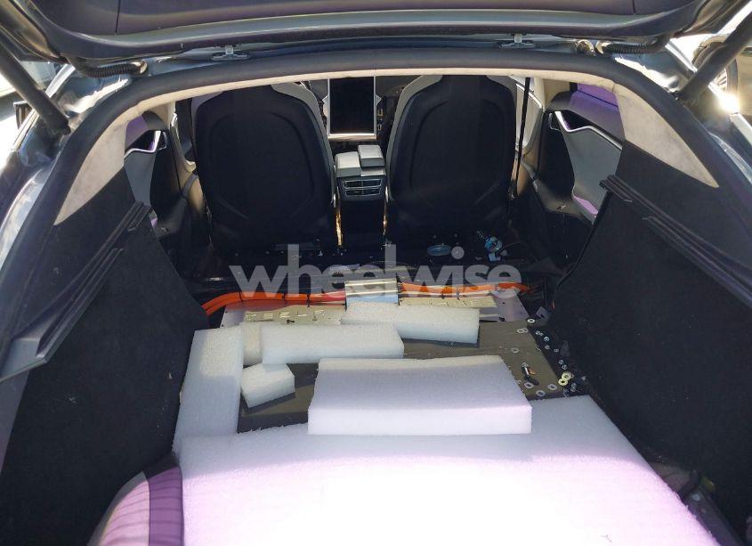 Photo 6 of 2013 Tesla Model S PERFORMANCE (VIN 5YJSA1DP9DFP06121)