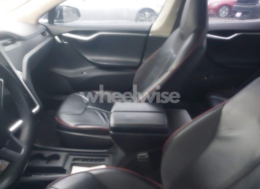 Photo 11 of 2013 Tesla Model S PERFORMANCE (VIN 5YJSA1DPXDFP10081)