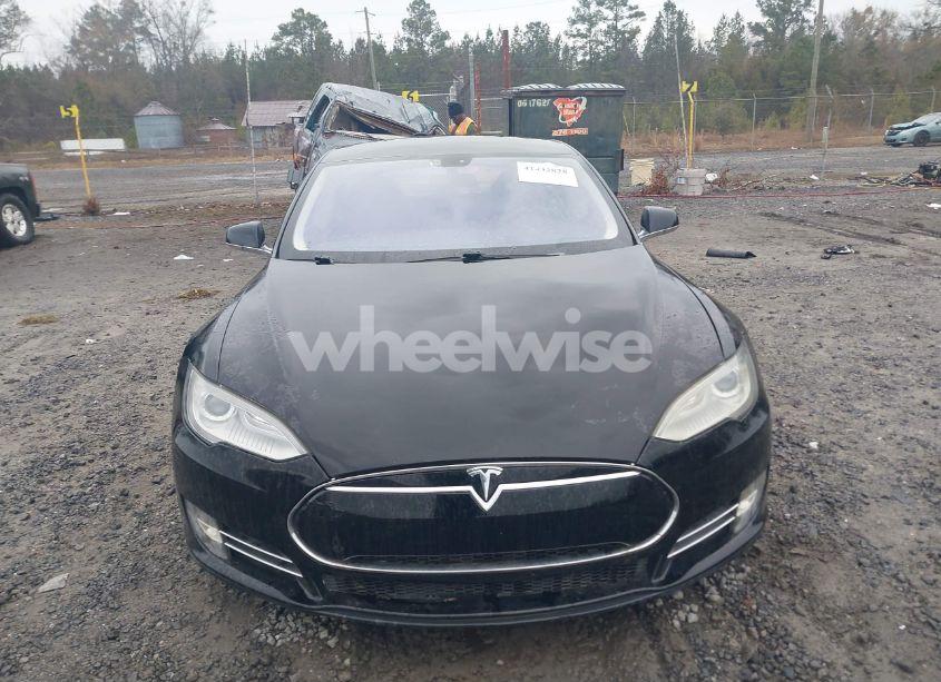 Photo 13 of 2013 Tesla Model S PERFORMANCE (VIN 5YJSA1DPXDFP10081)