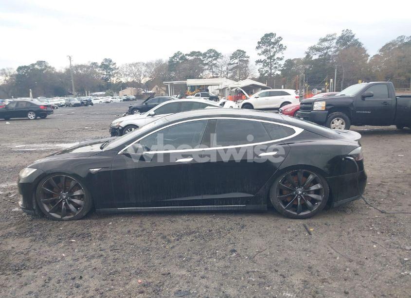 Photo 15 of 2013 Tesla Model S PERFORMANCE (VIN 5YJSA1DPXDFP10081)