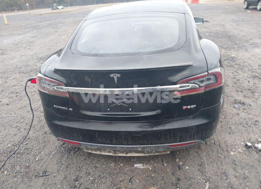 Photo 17 of 2013 Tesla Model S PERFORMANCE (VIN 5YJSA1DPXDFP10081)