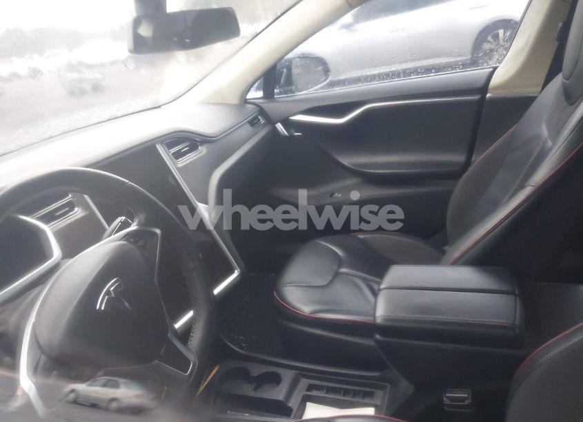 Photo 18 of 2013 Tesla Model S PERFORMANCE (VIN 5YJSA1DPXDFP10081)