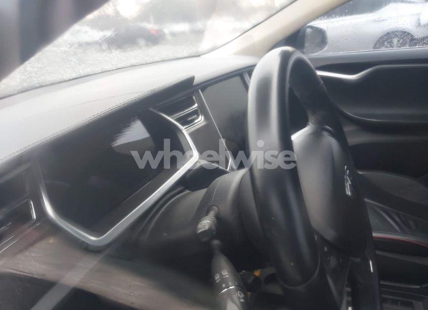 Photo 7 of 2013 Tesla Model S PERFORMANCE (VIN 5YJSA1DPXDFP10081)