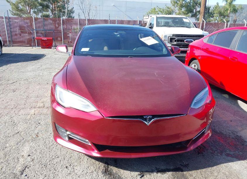 Photo 12 of 2016 Tesla Model S 60/70/75/85 (VIN 5YJSA1E10GF170741)