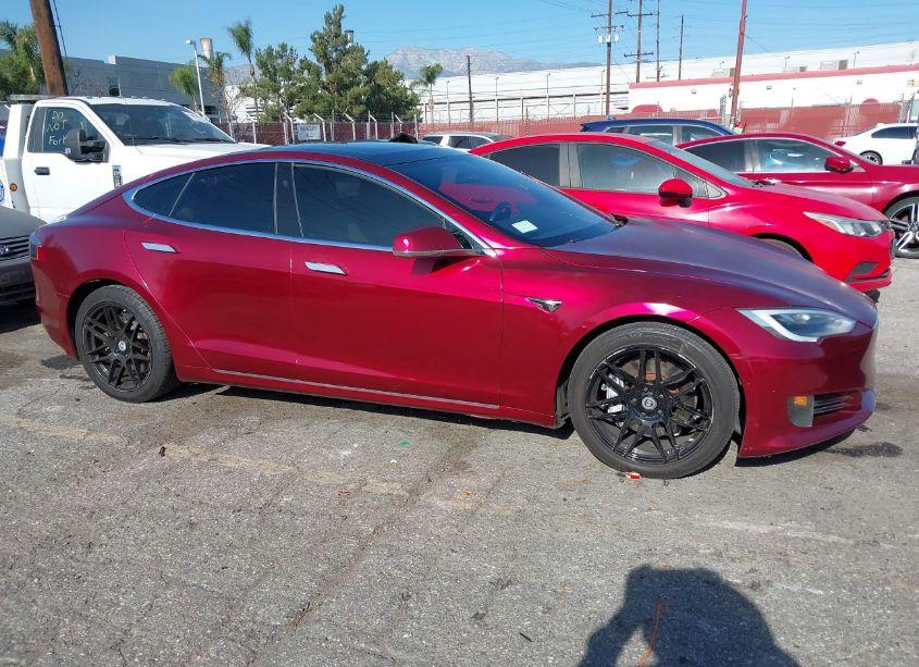 Photo 13 of 2016 Tesla Model S 60/70/75/85 (VIN 5YJSA1E10GF170741)