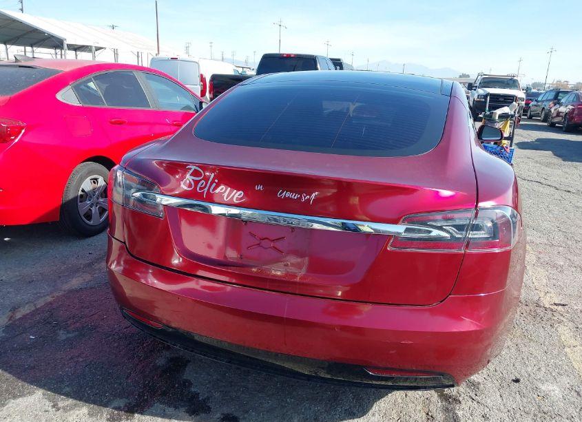 Photo 16 of 2016 Tesla Model S 60/70/75/85 (VIN 5YJSA1E10GF170741)