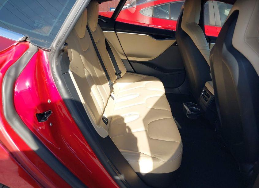Photo 8 of 2016 Tesla Model S 60/70/75/85 (VIN 5YJSA1E10GF170741)