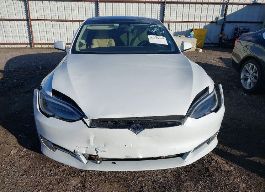 Photo 12 of 2016 Tesla Model S 60/70/75/85 (VIN 5YJSA1E11GF170103)