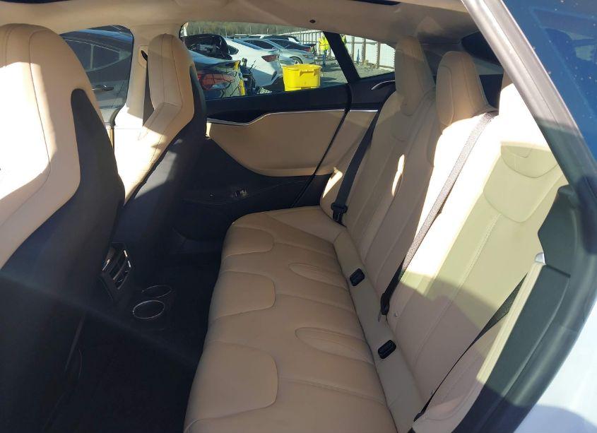 Photo 8 of 2016 Tesla Model S 60/70/75/85 (VIN 5YJSA1E11GF170103)
