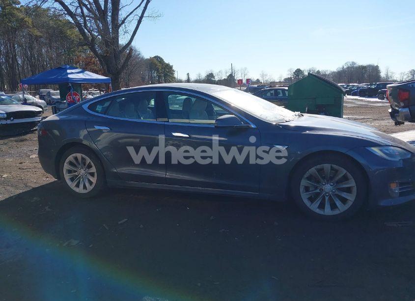 Photo 13 of 2016 Tesla Model S 60/70/75/85 (VIN 5YJSA1E12GF160955)