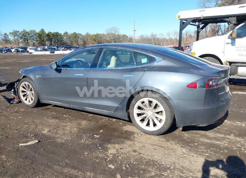 Photo 14 of 2016 Tesla Model S 60/70/75/85 (VIN 5YJSA1E12GF160955)