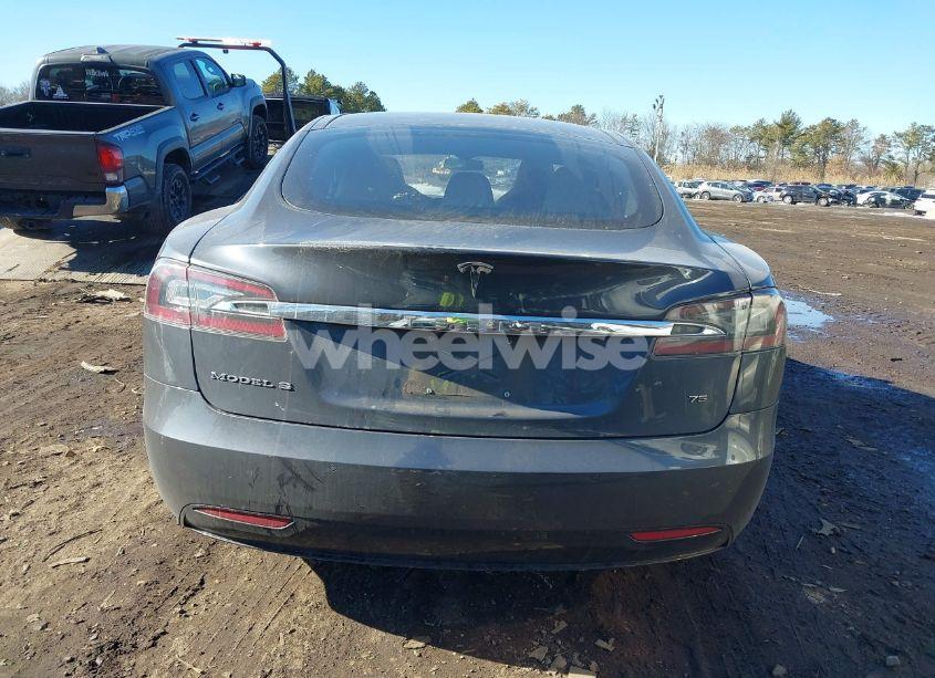 Photo 16 of 2016 Tesla Model S 60/70/75/85 (VIN 5YJSA1E12GF160955)