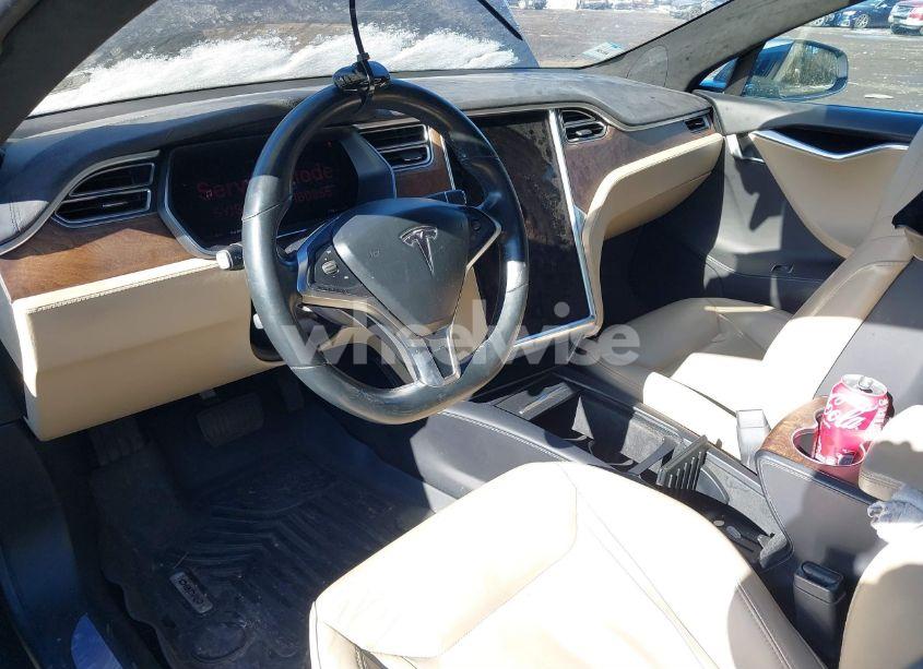 Photo 5 of 2016 Tesla Model S 60/70/75/85 (VIN 5YJSA1E12GF160955)