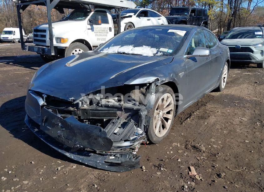 Photo 6 of 2016 Tesla Model S 60/70/75/85 (VIN 5YJSA1E12GF160955)