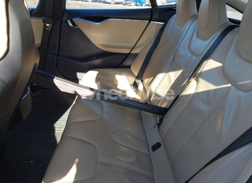 Photo 8 of 2016 Tesla Model S 60/70/75/85 (VIN 5YJSA1E12GF160955)